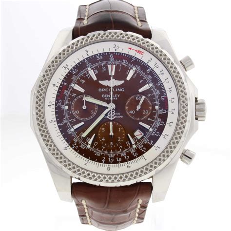 breitling chronometer a25062|breitling a25362 price.